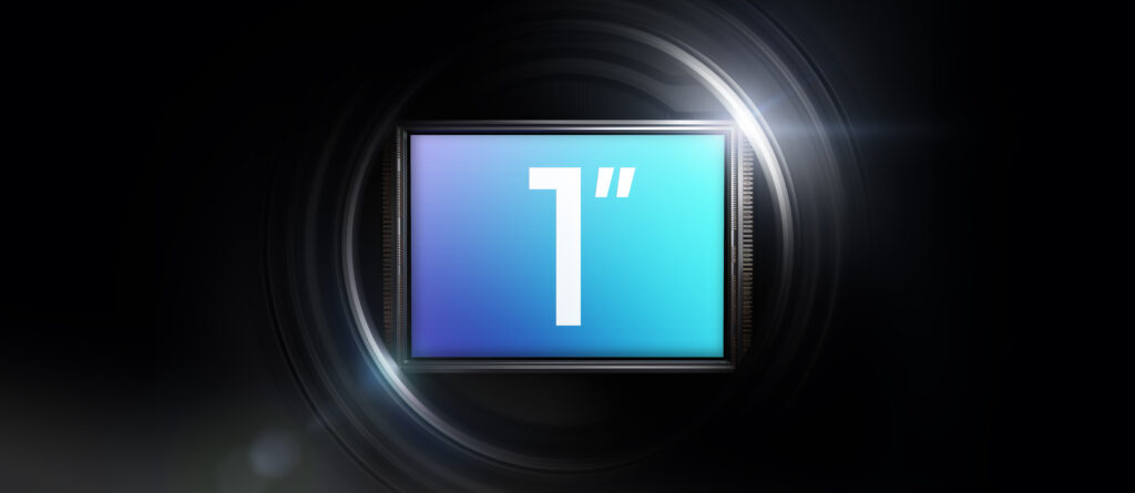 O Drone DJI AIr 3s possui sensor CMOS de 1