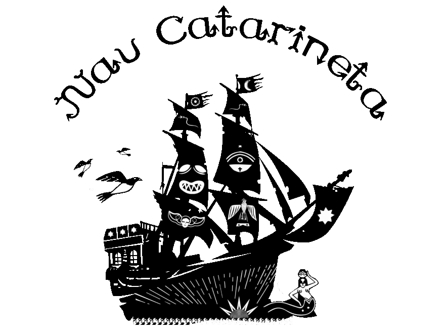 Logotipo do Nau Catarineta